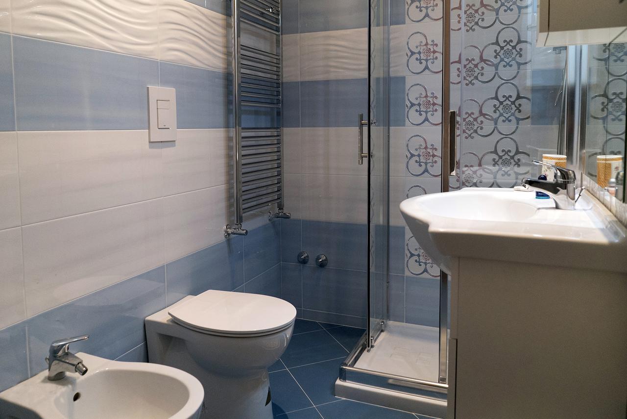 B&B Belli Di Nonna Salerno Bagian luar foto