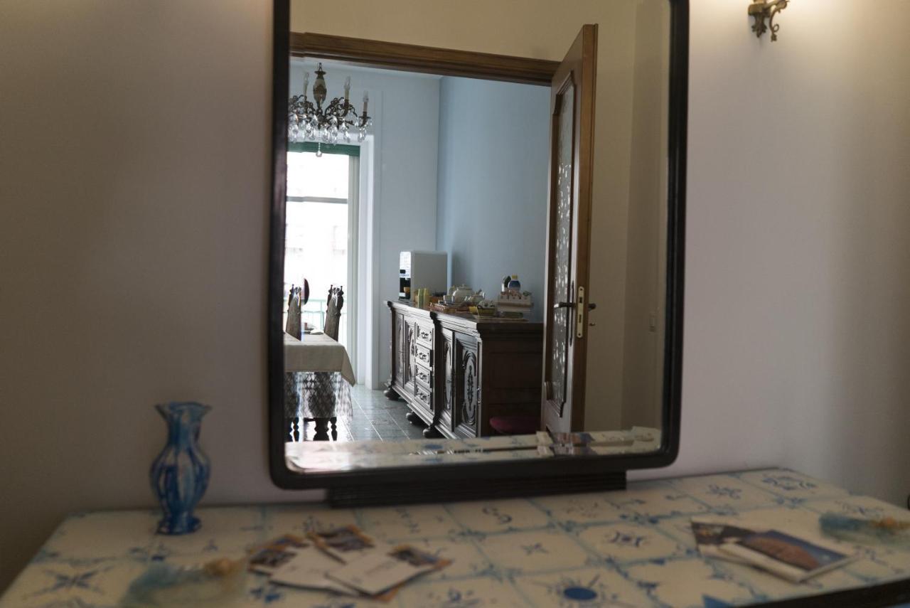 B&B Belli Di Nonna Salerno Bagian luar foto