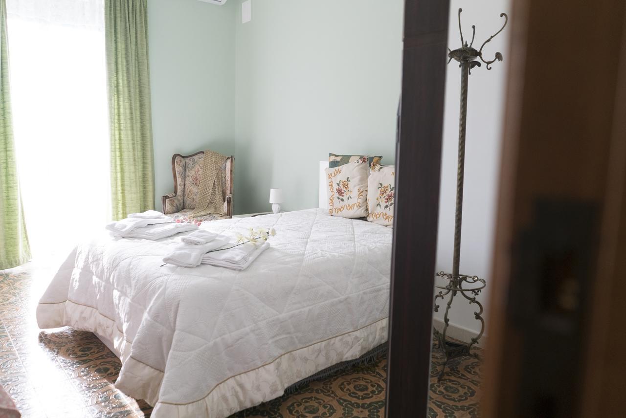 B&B Belli Di Nonna Salerno Bagian luar foto