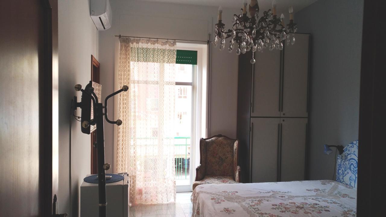 B&B Belli Di Nonna Salerno Bagian luar foto